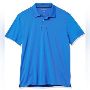 Amazon Essentials Men's Slim-Fit Quick-Dry Golf Polo Shirt